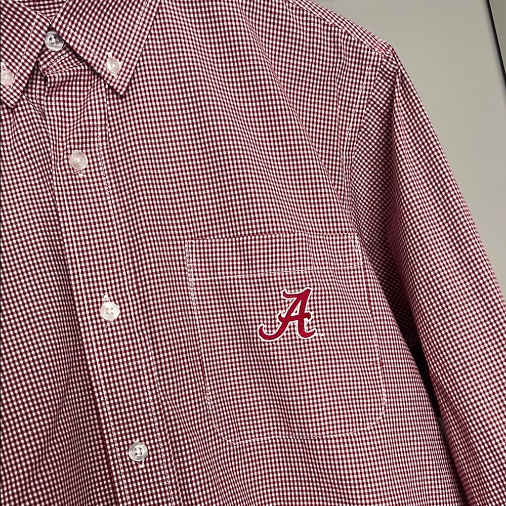 Campus Specialities University of Alabama Long Sleeve Size Medium